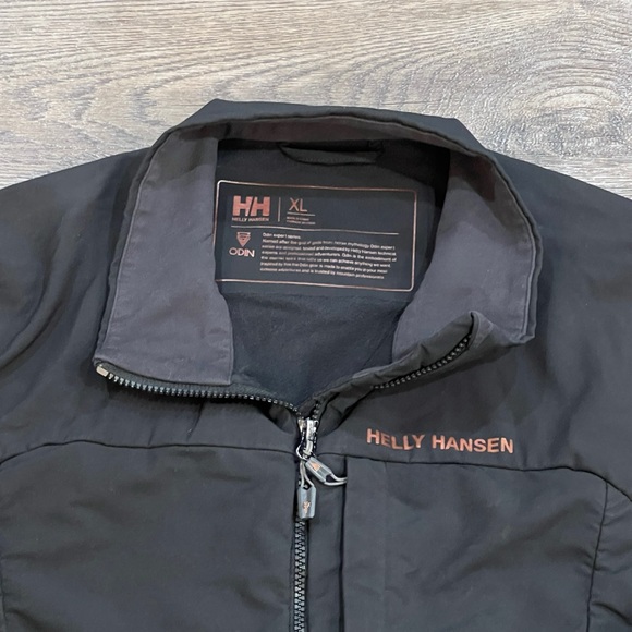 Helly Hansen Odin Rapide Softshell Jacket Black Women’s Size XL Very clean! - Picture 2 of 7